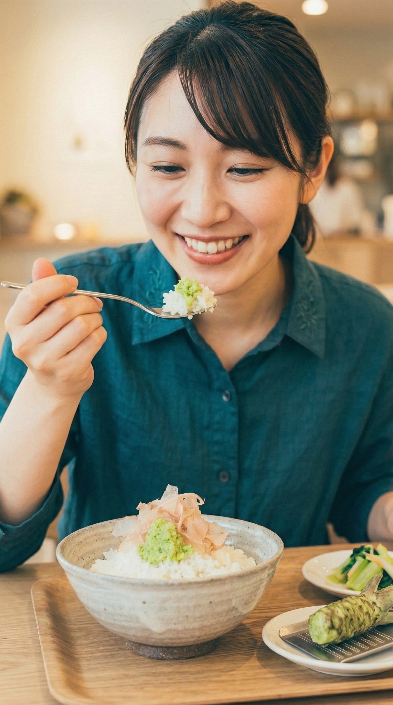 信州の食を楽しむ