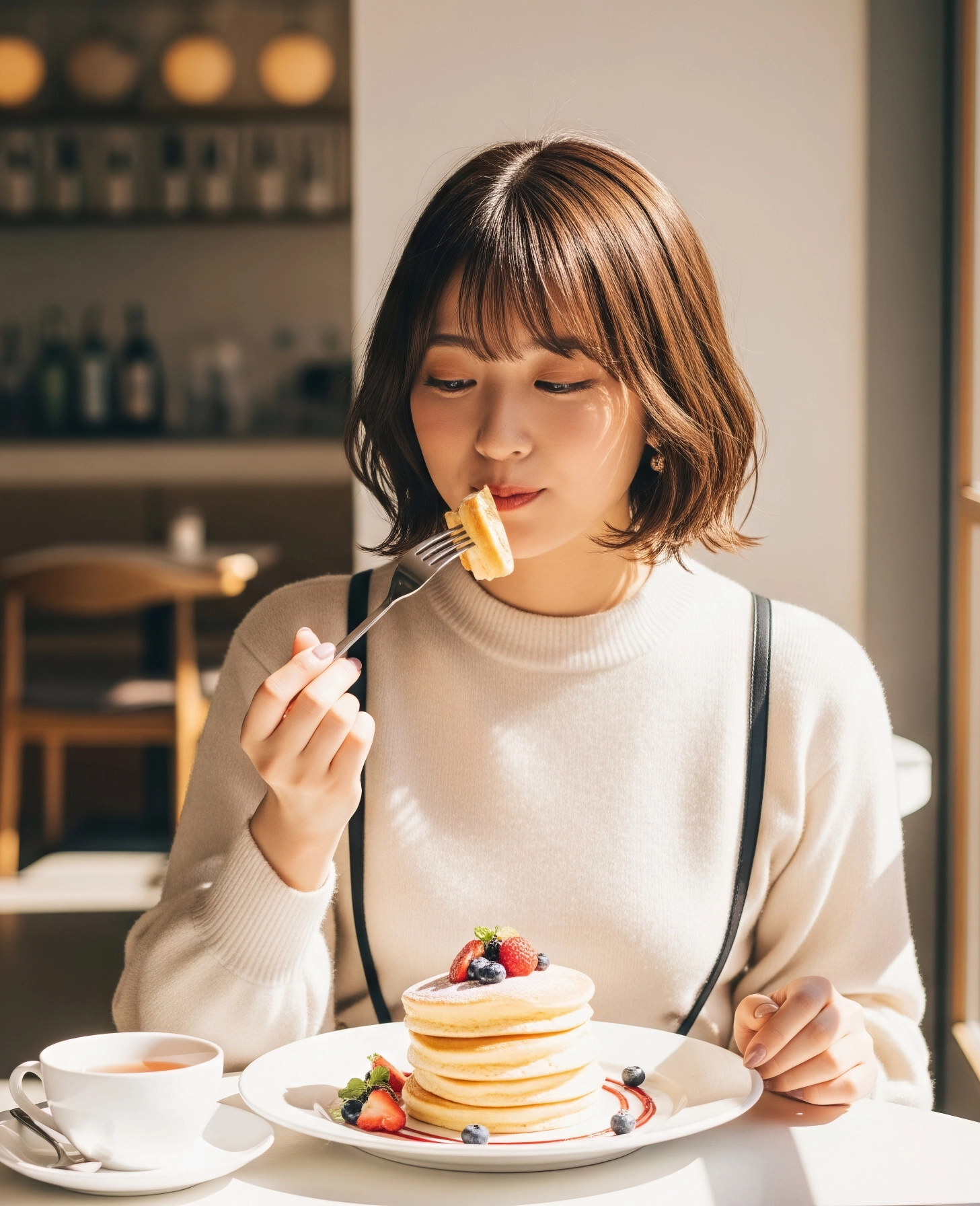 カフェ・スイーツ特集