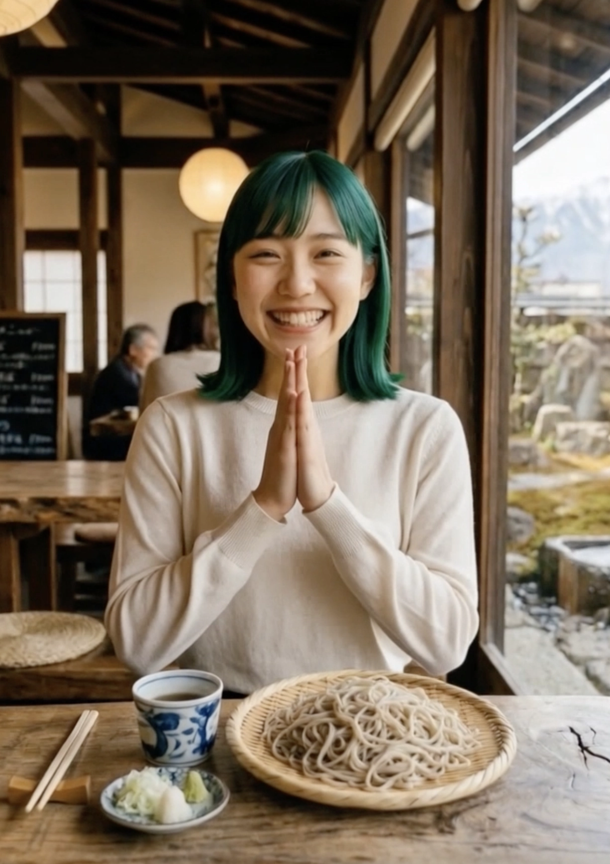 ローカルグルメ探訪